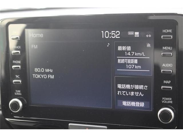 GR YARIS
