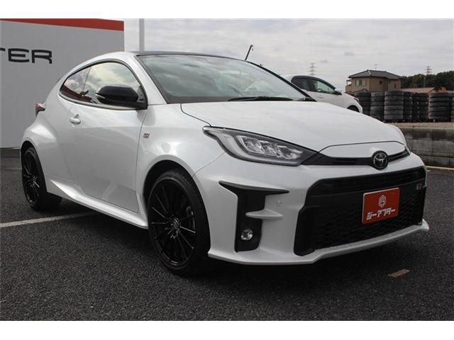 GR YARIS