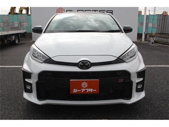 GR YARIS