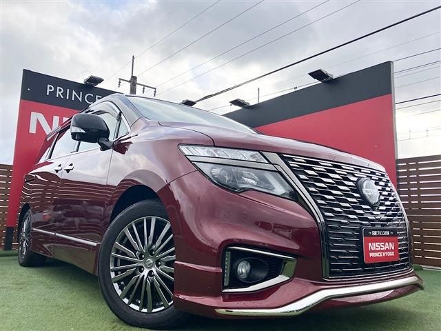 ELGRAND  4WD