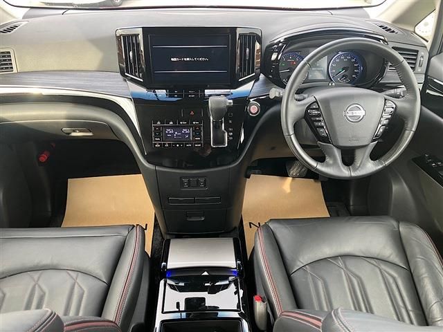 ELGRAND  4WD