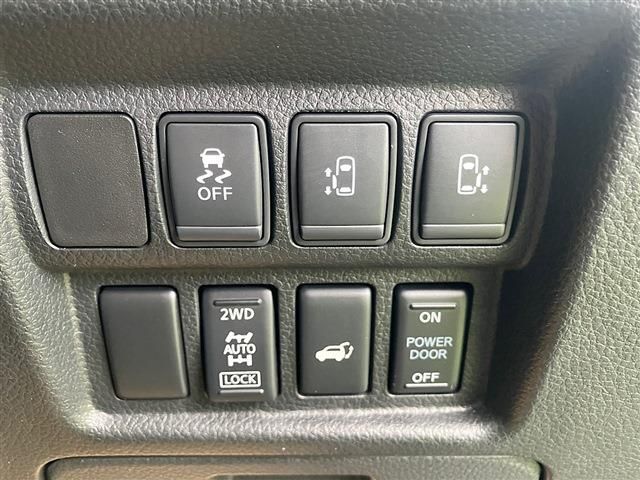 ELGRAND  4WD