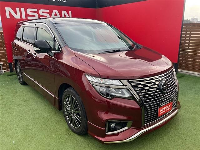 ELGRAND  4WD