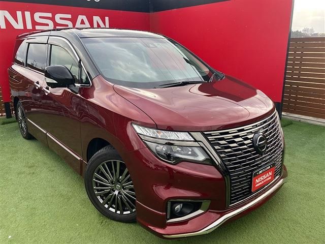 ELGRAND  4WD