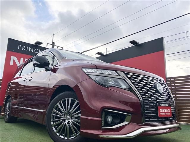 ELGRAND  4WD