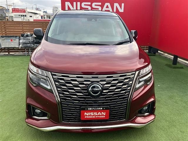 ELGRAND  4WD