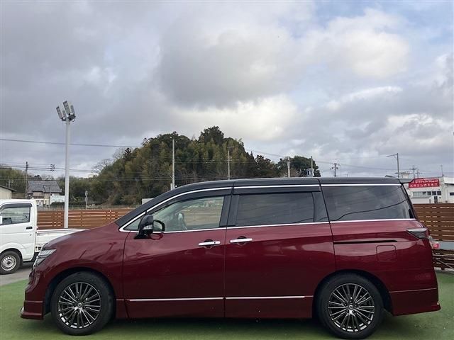 ELGRAND  4WD