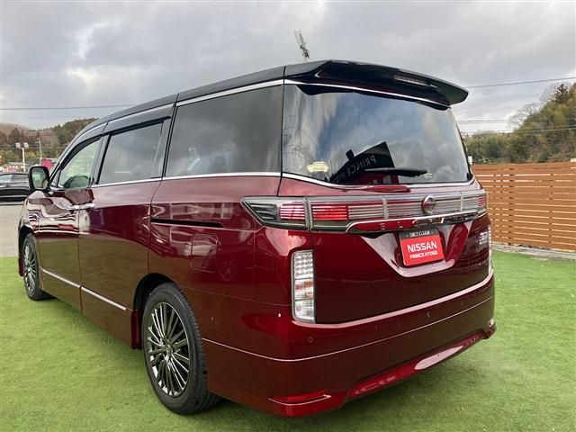 ELGRAND  4WD
