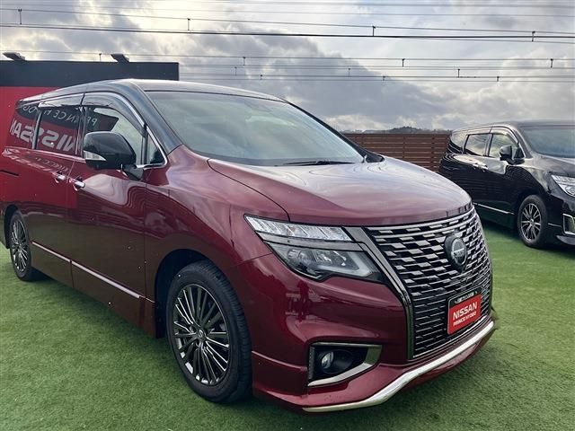 ELGRAND  4WD