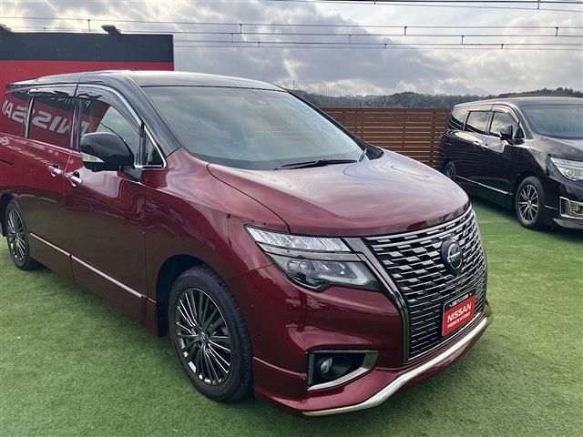 ELGRAND  4WD
