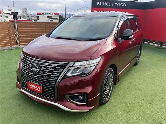 ELGRAND  4WD