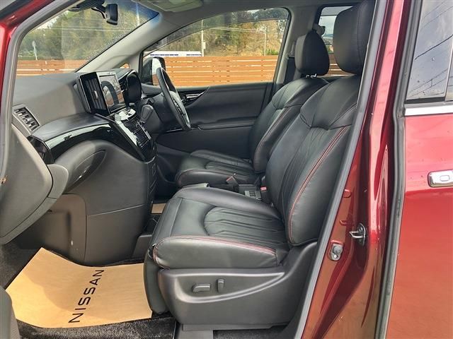 ELGRAND  4WD