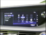 LEXUS LS500h 4WD