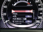 LEXUS LS500h 4WD