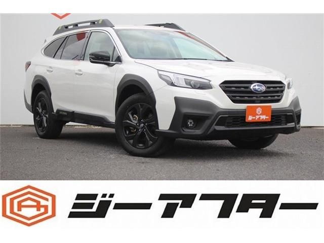 LEGACY OUTBACK