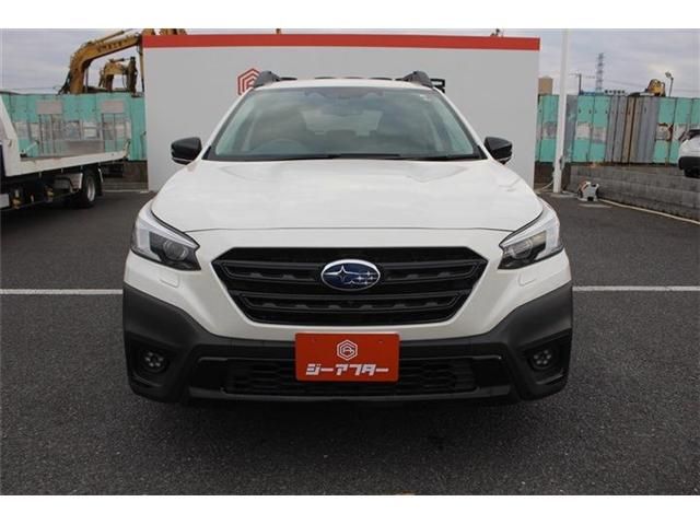 LEGACY OUTBACK