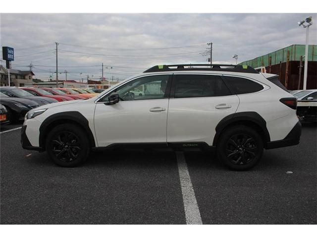 LEGACY OUTBACK