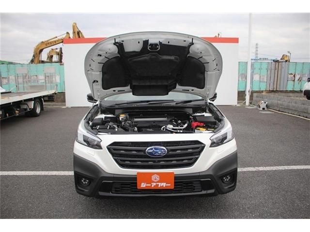 LEGACY OUTBACK