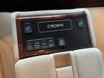 CROWN sedan hybrid