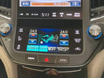CROWN sedan hybrid