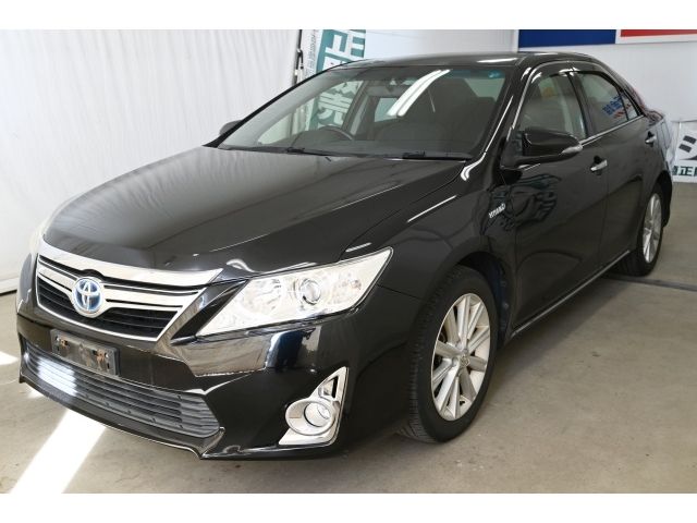 Camry Hybrid