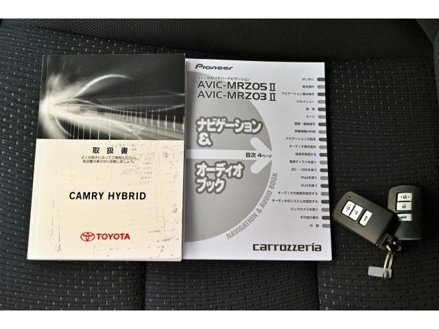 Camry Hybrid