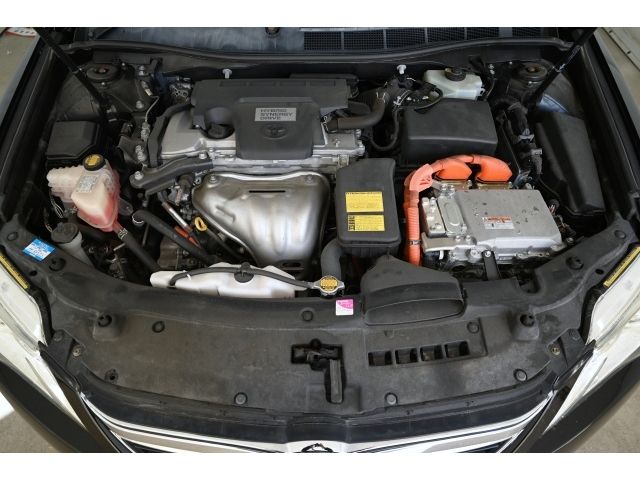 Camry Hybrid