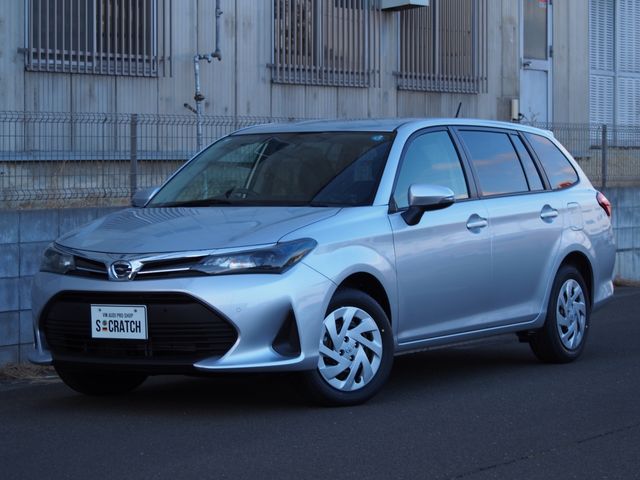 COROLLA FIELDER