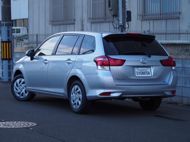 COROLLA FIELDER