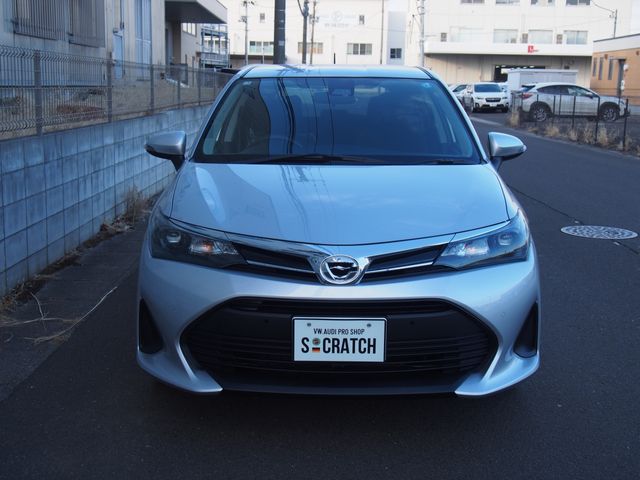COROLLA FIELDER
