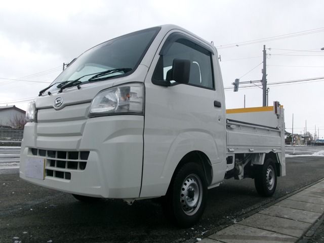 HIJET truck 4WD