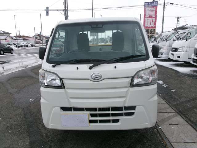 HIJET truck 4WD