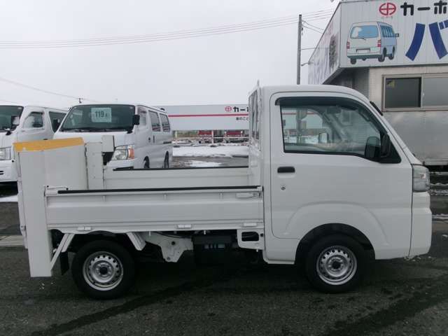 HIJET truck 4WD