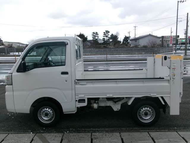 HIJET truck 4WD
