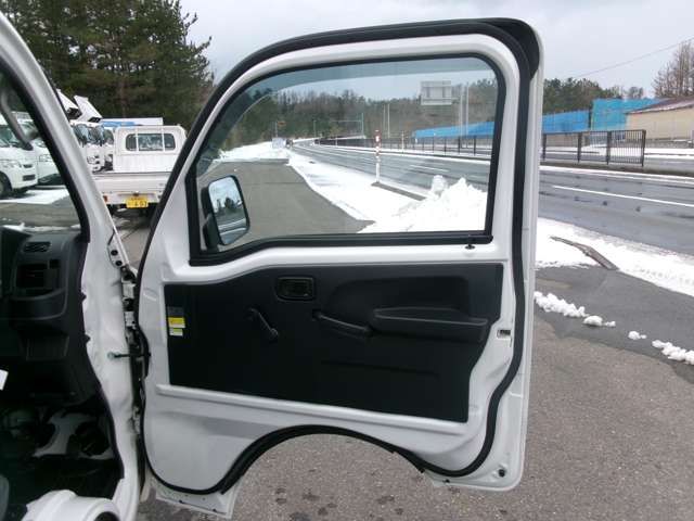 HIJET truck 4WD