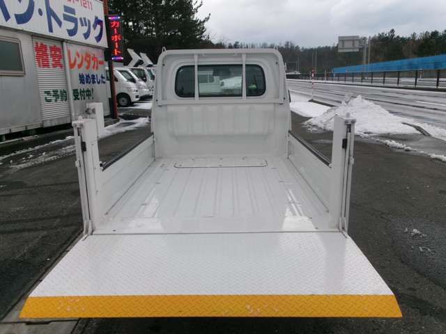 HIJET truck 4WD