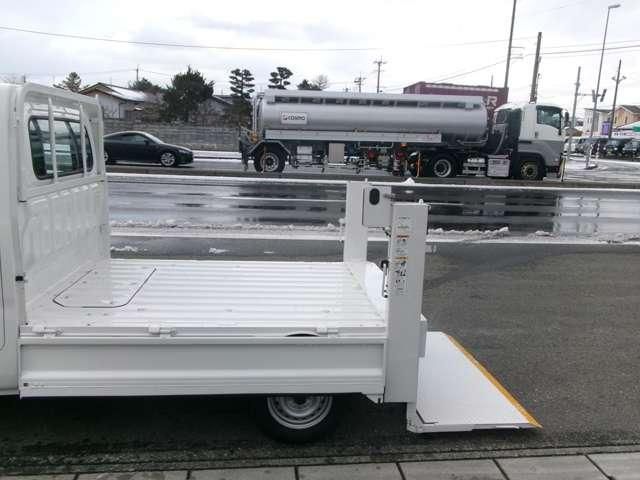 HIJET truck 4WD