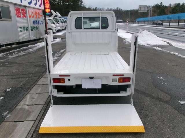 HIJET truck 4WD