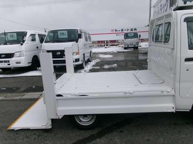 HIJET truck 4WD