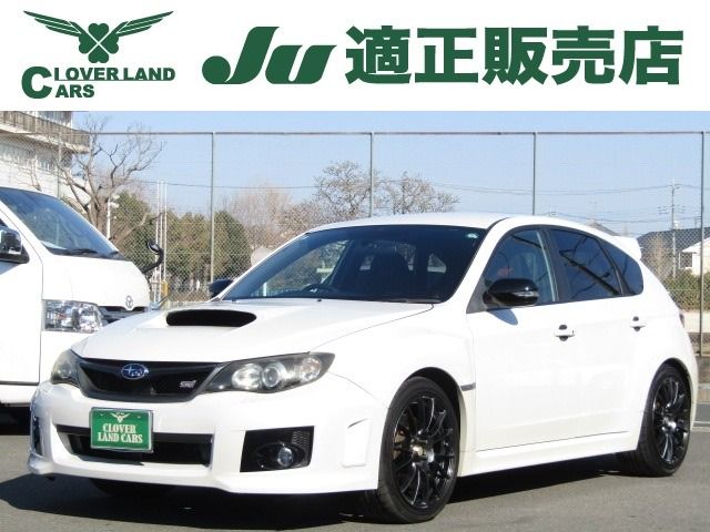 IMPREZA WRX 5Door