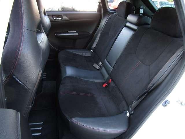 IMPREZA WRX 5Door