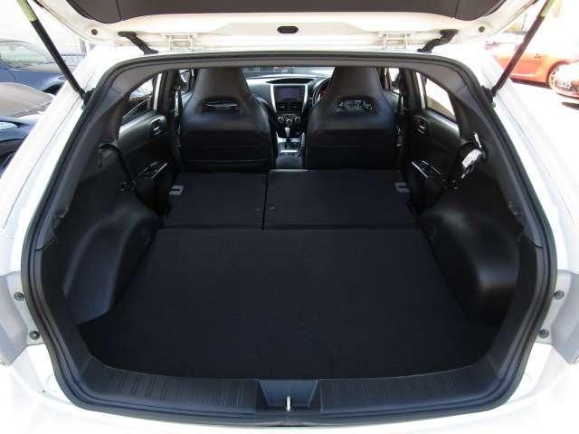 IMPREZA WRX 5Door