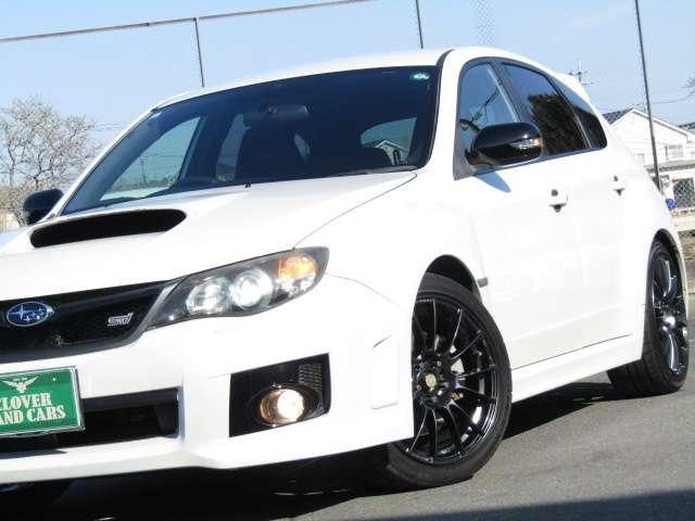 IMPREZA WRX 5Door