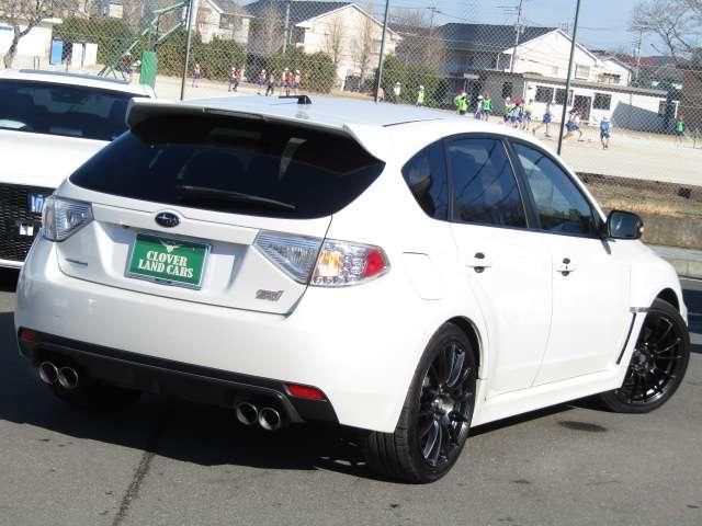 IMPREZA WRX 5Door