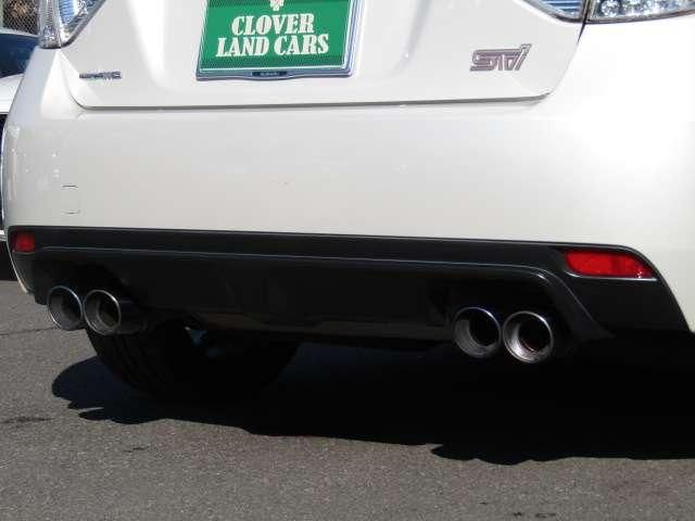 IMPREZA WRX 5Door