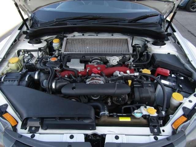 IMPREZA WRX 5Door