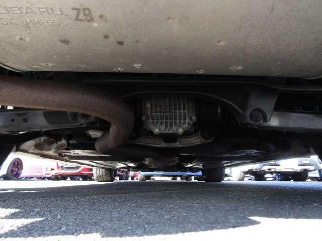 IMPREZA WRX 5Door