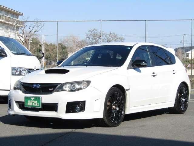 IMPREZA WRX 5Door