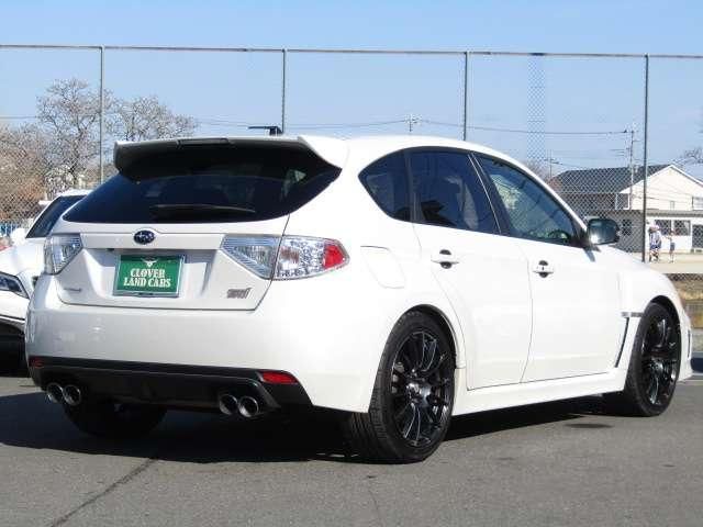 IMPREZA WRX 5Door