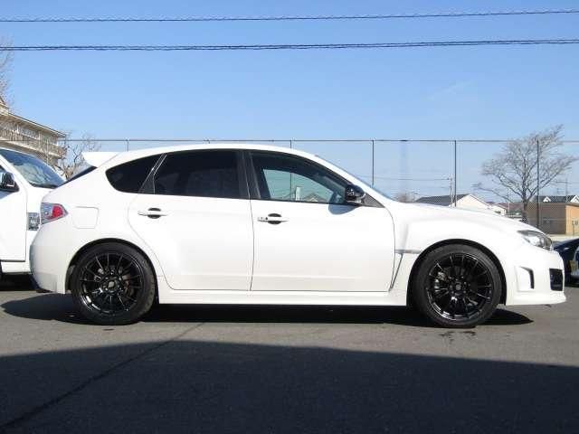 IMPREZA WRX 5Door